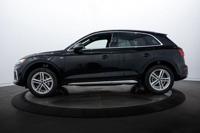 new 2025 Audi Q5 car, priced at $66,660