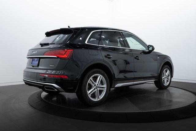 new 2025 Audi Q5 car, priced at $66,660