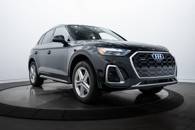 new 2025 Audi Q5 car, priced at $66,660