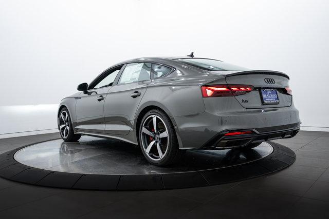 new 2024 Audi A5 Sportback car, priced at $58,774