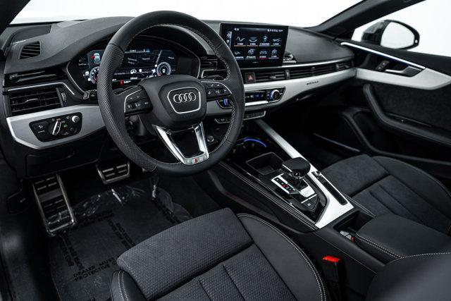 new 2024 Audi A5 Sportback car, priced at $58,774