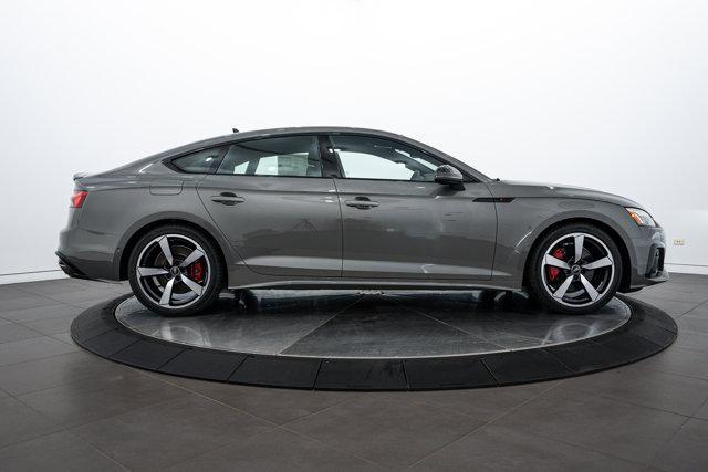 new 2024 Audi A5 Sportback car, priced at $58,774