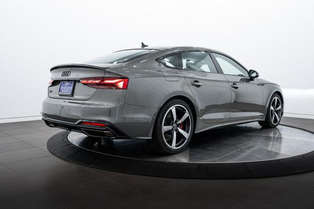 new 2024 Audi A5 Sportback car, priced at $58,774