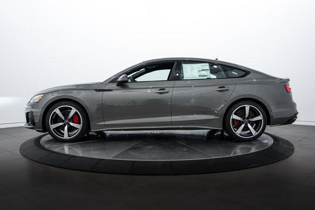 new 2024 Audi A5 Sportback car, priced at $58,774