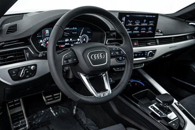 new 2024 Audi A5 Sportback car, priced at $58,774