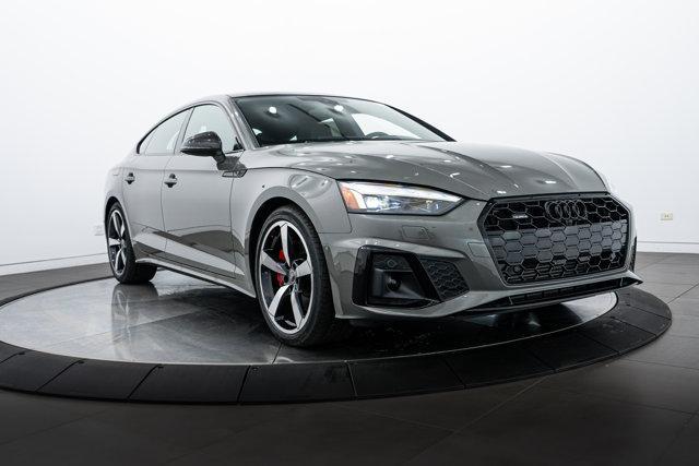 new 2024 Audi A5 Sportback car, priced at $58,774