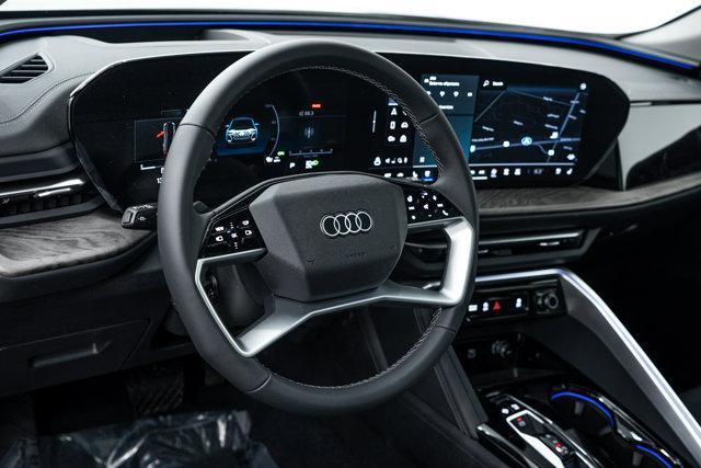 new 2025 Audi Q5 car, priced at $58,688