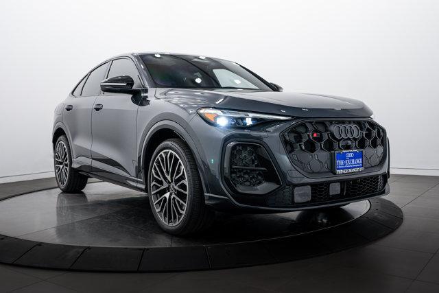 new 2025 Audi SQ5 car, priced at $77,190