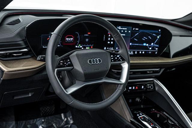 new 2025 Audi Q5 Sportback car, priced at $57,842