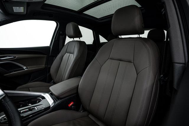 new 2025 Audi Q5 Sportback car, priced at $57,842