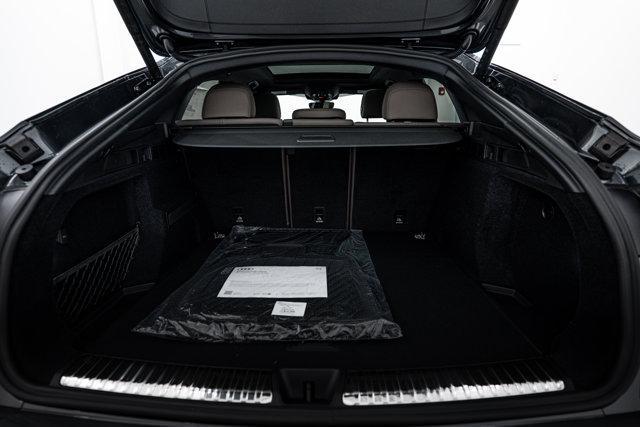 new 2025 Audi Q5 Sportback car, priced at $57,842
