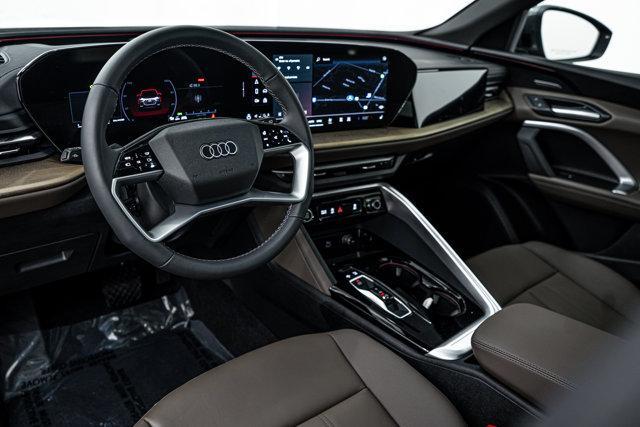new 2025 Audi Q5 Sportback car, priced at $57,842