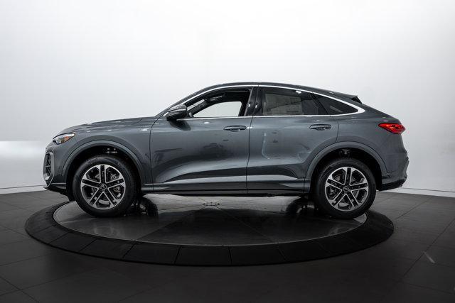 new 2025 Audi Q5 Sportback car, priced at $57,842