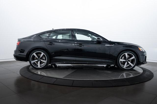 new 2025 Audi A5 Sportback car, priced at $52,638