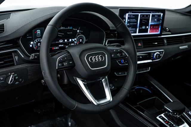 new 2025 Audi A5 Sportback car, priced at $52,638