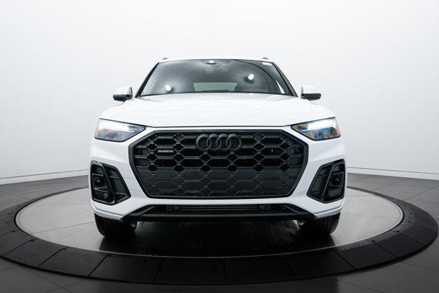 new 2024 Audi Q5 car, priced at $48,005