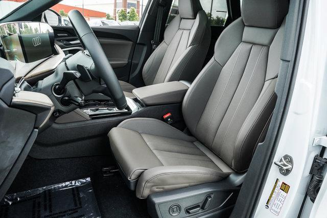 new 2025 Audi Q5 car, priced at $58,774