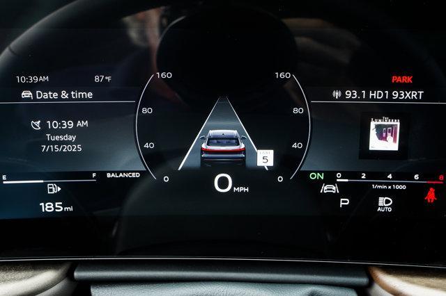 new 2025 Audi Q5 car, priced at $58,774