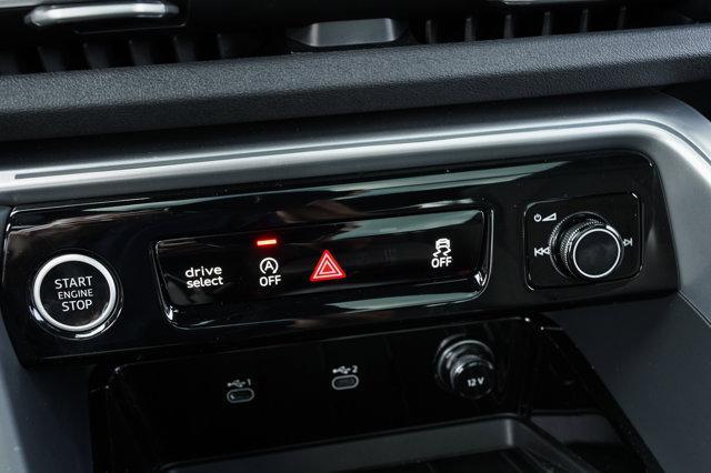 new 2025 Audi Q5 car, priced at $58,774