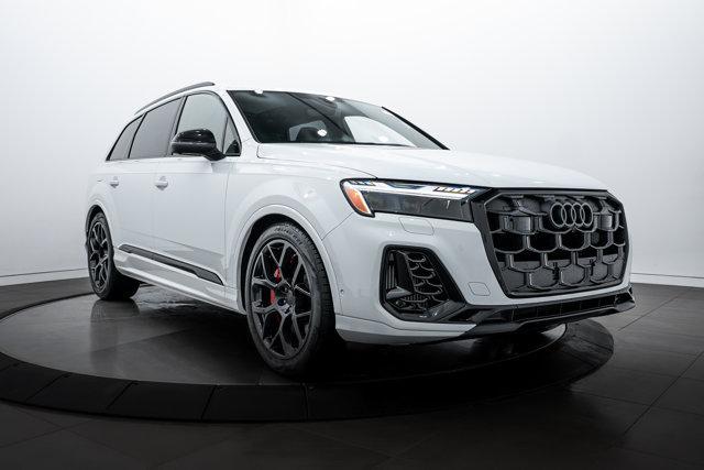 new 2026 Audi SQ7 car, priced at $116,405