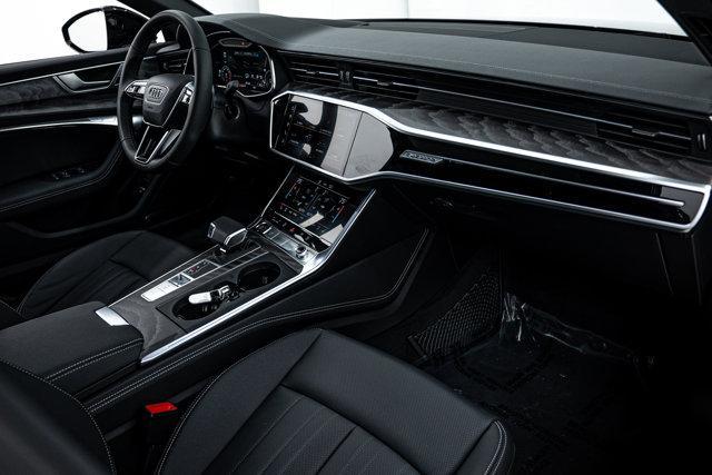 new 2025 Audi A6 car, priced at $72,065