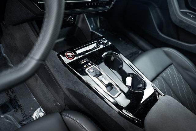 new 2025 Audi S6 e-tron car, priced at $76,634