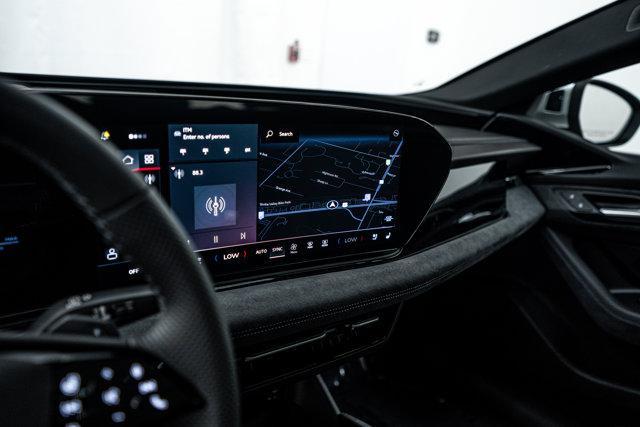 new 2025 Audi S6 e-tron car, priced at $76,634