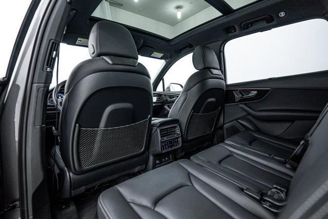 used 2025 Audi Q7 car, priced at $65,245