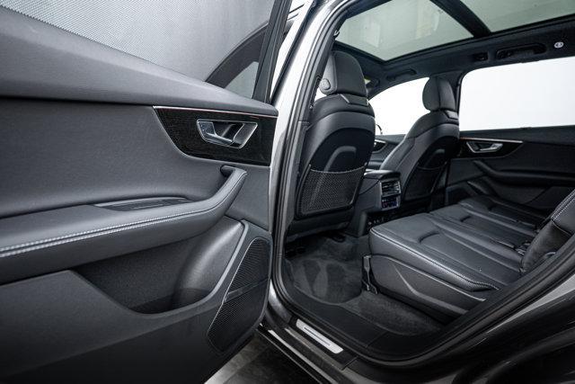 used 2025 Audi Q7 car, priced at $65,245