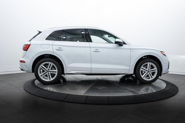 new 2024 Audi Q5 car, priced at $58,406