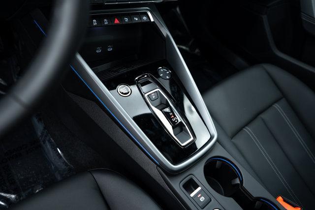 new 2025 Audi A3 car, priced at $39,938