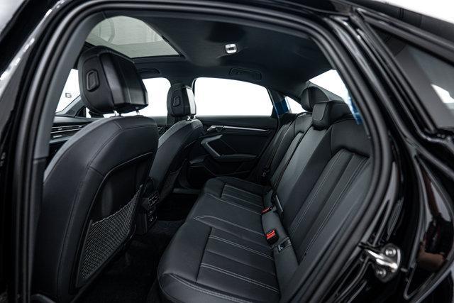 new 2025 Audi A3 car, priced at $39,938