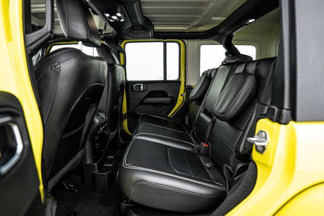 used 2023 Jeep Wrangler 4xe car, priced at $33,987