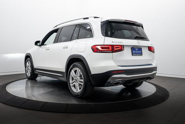 used 2021 Mercedes-Benz GLB 250 car, priced at $25,387