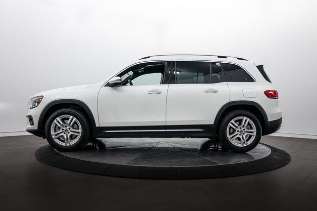 used 2021 Mercedes-Benz GLB 250 car, priced at $25,387