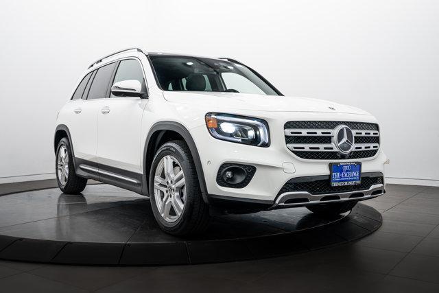 used 2021 Mercedes-Benz GLB 250 car, priced at $25,387