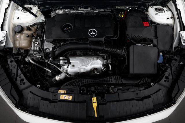 used 2021 Mercedes-Benz GLB 250 car, priced at $25,387