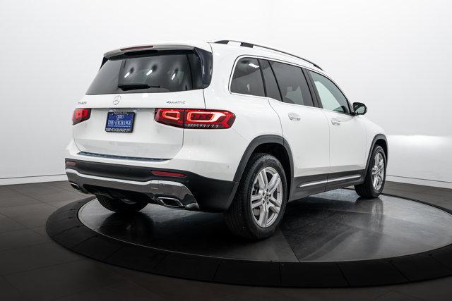 used 2021 Mercedes-Benz GLB 250 car, priced at $25,387