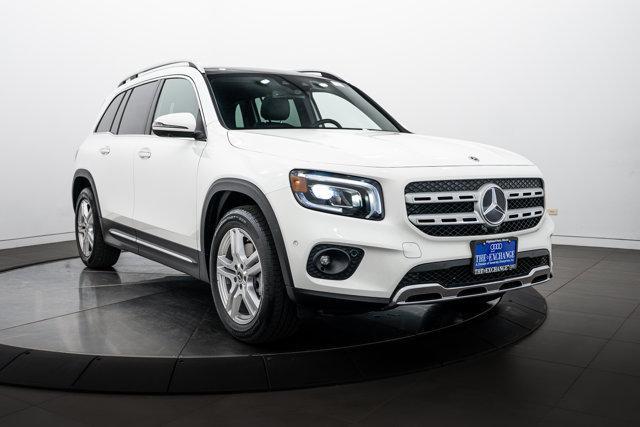used 2021 Mercedes-Benz GLB 250 car, priced at $25,387