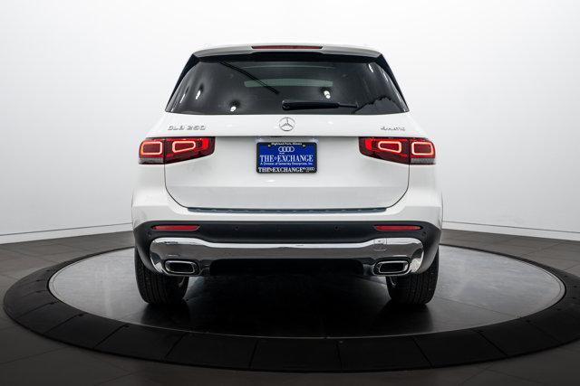 used 2021 Mercedes-Benz GLB 250 car, priced at $25,387