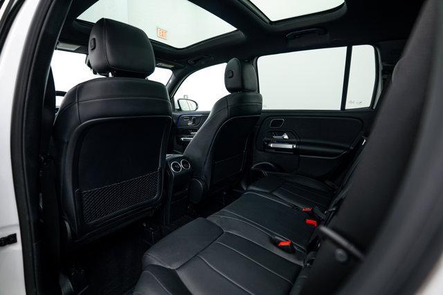 used 2021 Mercedes-Benz GLB 250 car, priced at $25,387