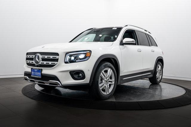 used 2021 Mercedes-Benz GLB 250 car, priced at $25,387