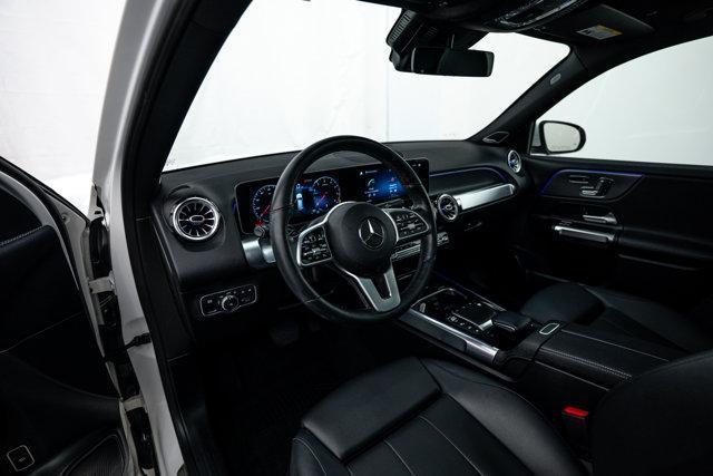 used 2021 Mercedes-Benz GLB 250 car, priced at $25,387