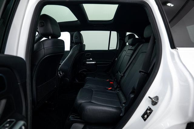 used 2021 Mercedes-Benz GLB 250 car, priced at $25,387