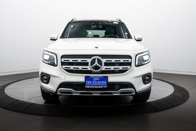 used 2021 Mercedes-Benz GLB 250 car, priced at $25,387