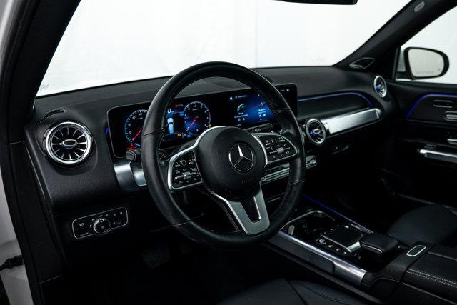 used 2021 Mercedes-Benz GLB 250 car, priced at $25,387