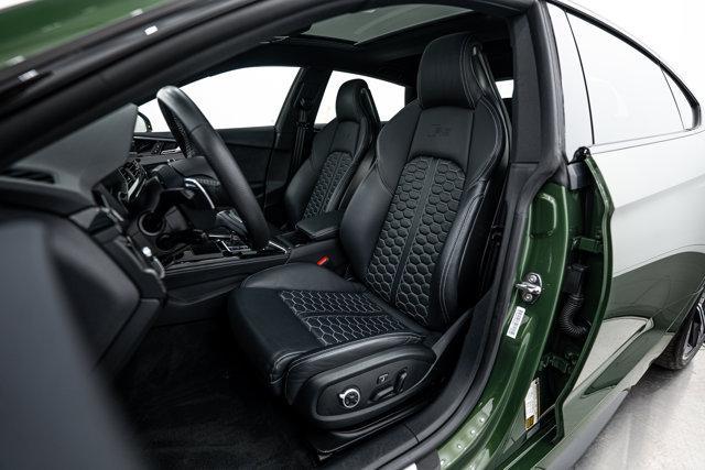 used 2022 Audi RS 5 car, priced at $62,787