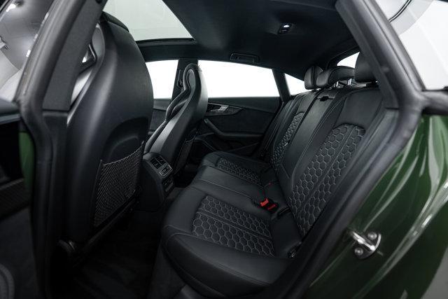 used 2022 Audi RS 5 car, priced at $62,787