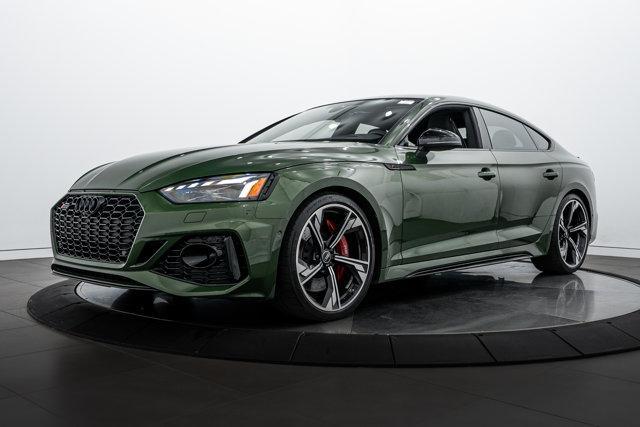 used 2022 Audi RS 5 car, priced at $62,787