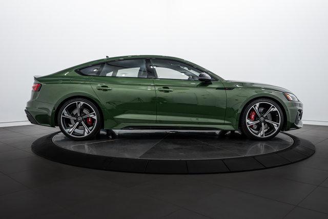 used 2022 Audi RS 5 car, priced at $62,787